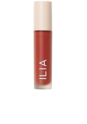 ILIA Overglaze Hydrating Lip Gloss in Terra - Beauty: NA. Size all.