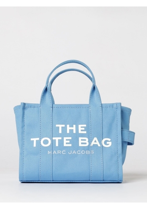 Tote Bag MARC JACOBS Woman color Navy