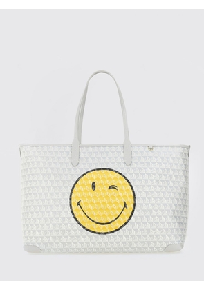 Tote Bag ANYA HINDMARCH Woman color Sky Blue