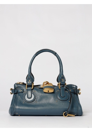 Shoulder Bag CHLOÉ Woman color Blue