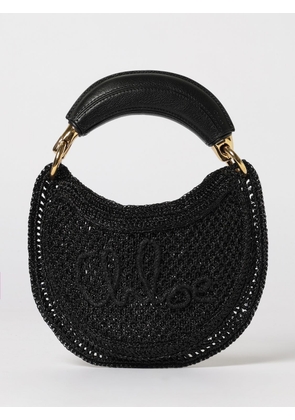 Handbag CHLOÉ Woman color Black