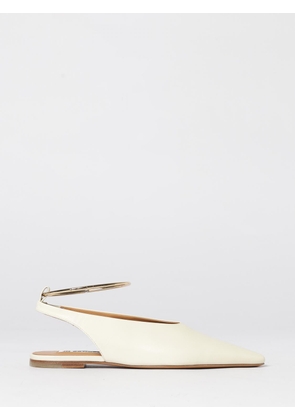 Ballet Flat JIL SANDER Woman color White