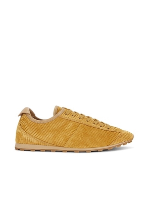 JACQUEMUS Les Tennis in Camel - Tan. Size 36 (also in 37, 38, 39, 40, 41).