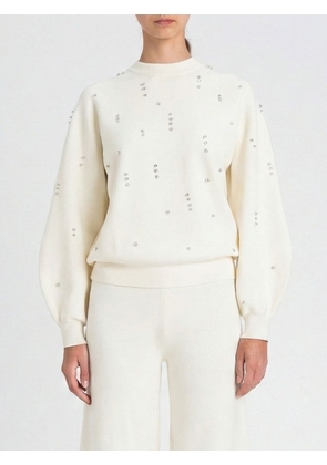 Sweatshirt TWINSET ACTITUDE Woman color White