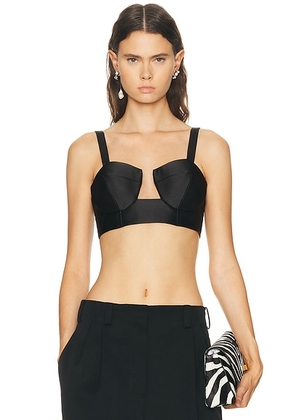 Givenchy Bra Top in Black - Black. Size 38 (also in 40).