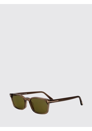 Sunglasses TOM FORD Men color Brown