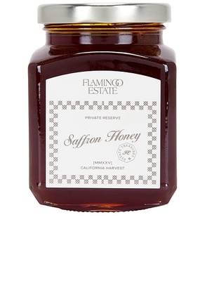 Flamingo Estate Saffron Honey in N/A - Beauty: NA. Size all.