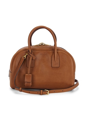 saint laurent Saint Laurent Small Boston Bag in Toasted Brown - Brown. Size all.