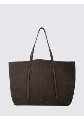 Tote Bag BY MALENE BIRGER Woman color Dark
