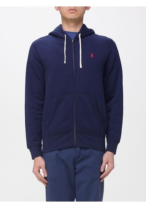 Sweatshirt POLO RALPH LAUREN Men color Navy
