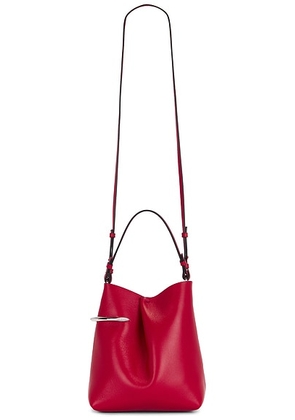 Givenchy Pinch Me Tote Bag in Equestrian Red - Red. Size all.