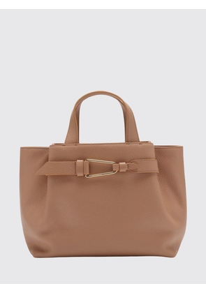 Handbag COCCINELLE Woman color Camel