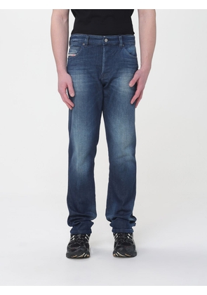 Jeans DIESEL Men color Blue