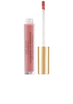 MZ SKIN Volumising Lip Perfector in N/A - Pink. Size all.