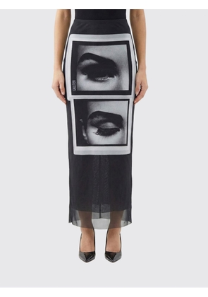 Skirt JEAN PAUL GAULTIER Woman color Black