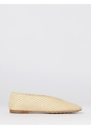 Ballet Flat BOTTEGA VENETA Woman color Beige