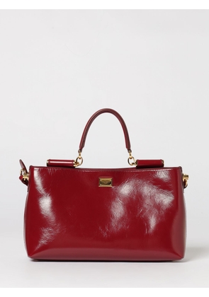 Handbag DOLCE & GABBANA Woman color Red