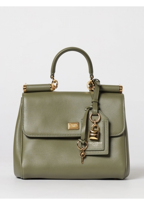 Handbag DOLCE & GABBANA Woman color Green
