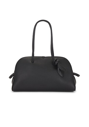JACQUEMUS Le Turismo in Black - Black. Size all.