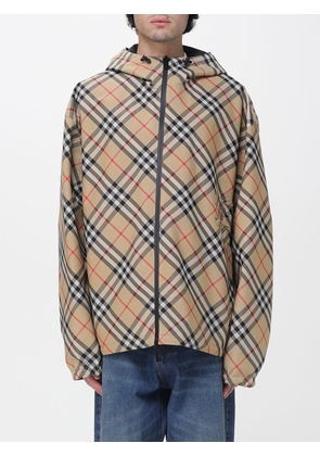 Jacket BURBERRY Men color Sand