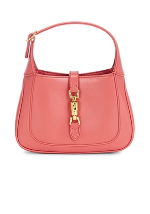 gucci Gucci Jackie 1961 Hobo Bag in Pink - Coral. Size all.