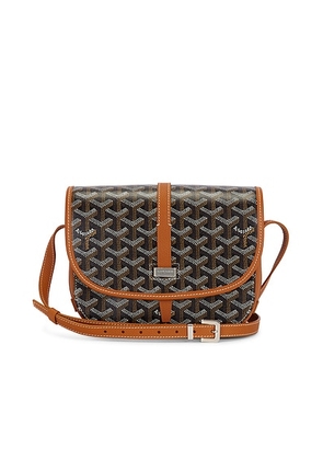 goyard Goyard Belvedere III PM Messenger Bag in Black - Black. Size all.