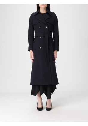 Coat IVY OAK Woman color Blue