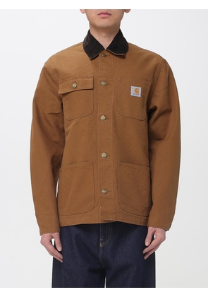 Jacket CARHARTT WIP Men color Brown