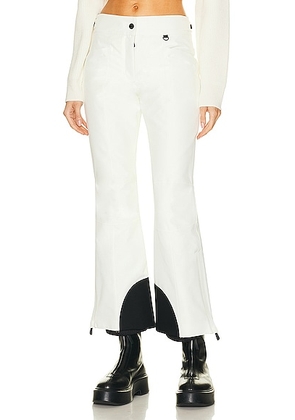 Moncler Grenoble Ski Pant in White - White. Size L (also in ).