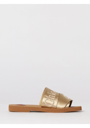 Heeled Sandal CHLOÉ Woman color Sand
