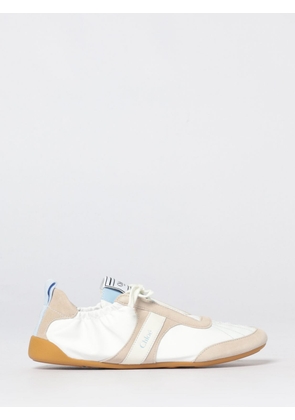 Sneakers CHLOÉ Woman color Blue