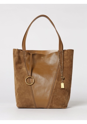 Shoulder Bag CHLOÉ Woman color Kaki
