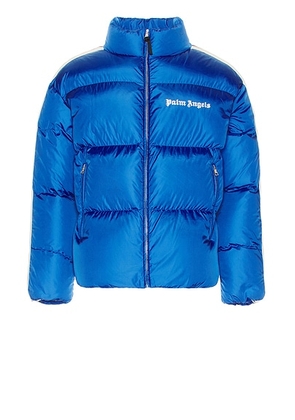Moncler Genius 8 Moncler Palm Angels Rodman Jacket in Blue - Blue. Size 3 (also in ).
