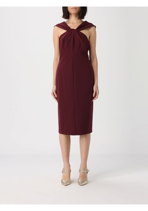 Dress LAUREN RALPH LAUREN Woman color Violet