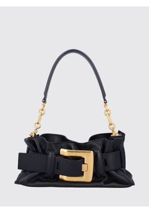 Shoulder Bag BALMAIN Woman color Black