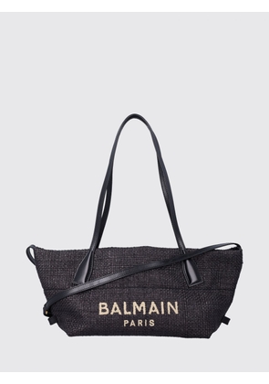 Shoulder Bag BALMAIN Woman color Black