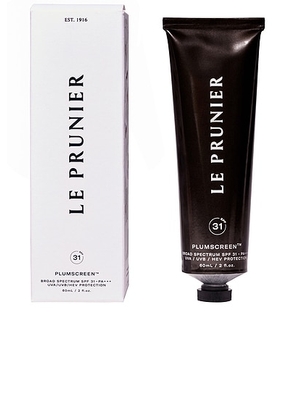 Le Prunier Plumscreen Broad Spectrum SPF 31 in N/A - Beauty: NA. Size all.