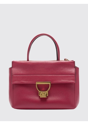 Handbag COCCINELLE Woman color Burgundy