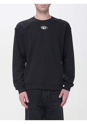 Sweatshirt DIESEL Men color Black