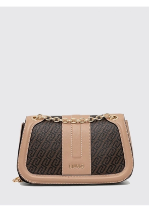 Crossbody Bag LIU JO Woman color Brown