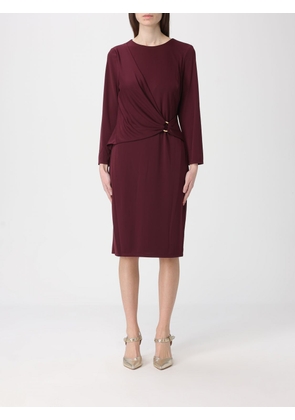 Dress LAUREN RALPH LAUREN Woman color Violet