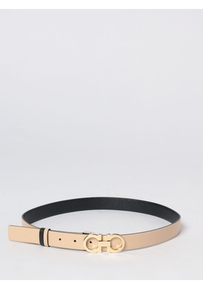 Belt FERRAGAMO Woman color Brown