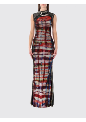 Dress OTTOLINGER Woman color Multicolor