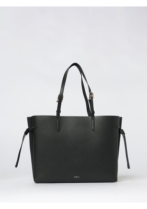 Tote Bag FURLA Woman color Black