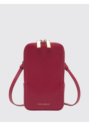 Tech Accessories COCCINELLE Lifestyle color Geranium