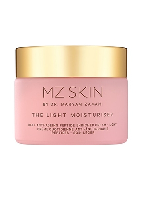 MZ SKIN The Light Moisturiser in N/A - Beauty: NA. Size all.