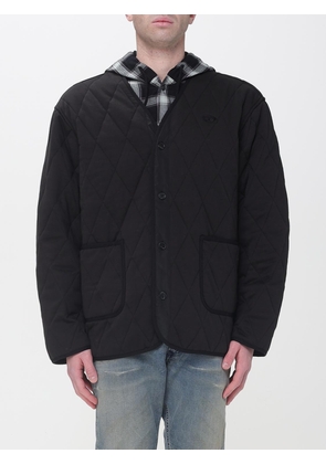 Jacket DIESEL Men color Black