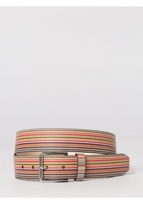 Belt PAUL SMITH Men color Multicolor