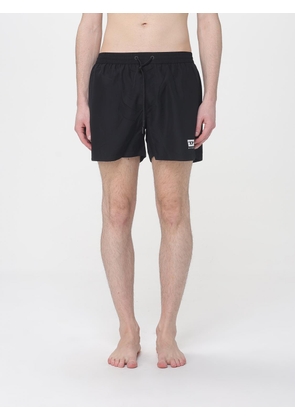 Swimsuit DIESEL Men color Black