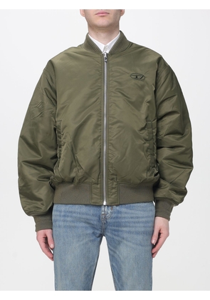 Jacket DIESEL Men color Green